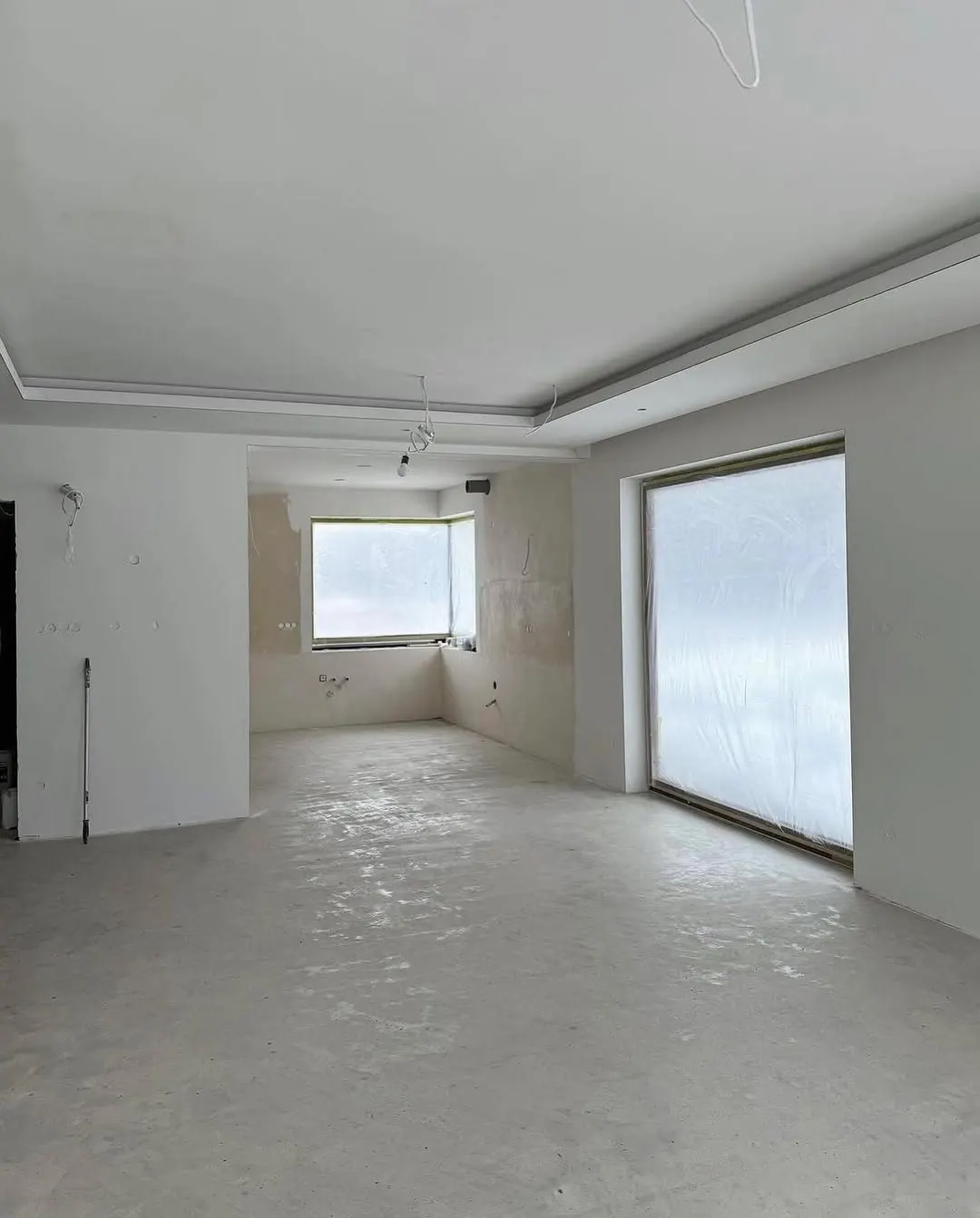Work in progress: full renovation