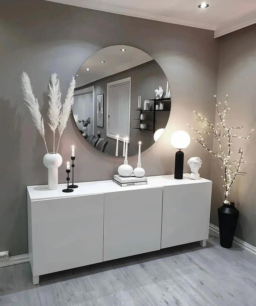 Entrance hall