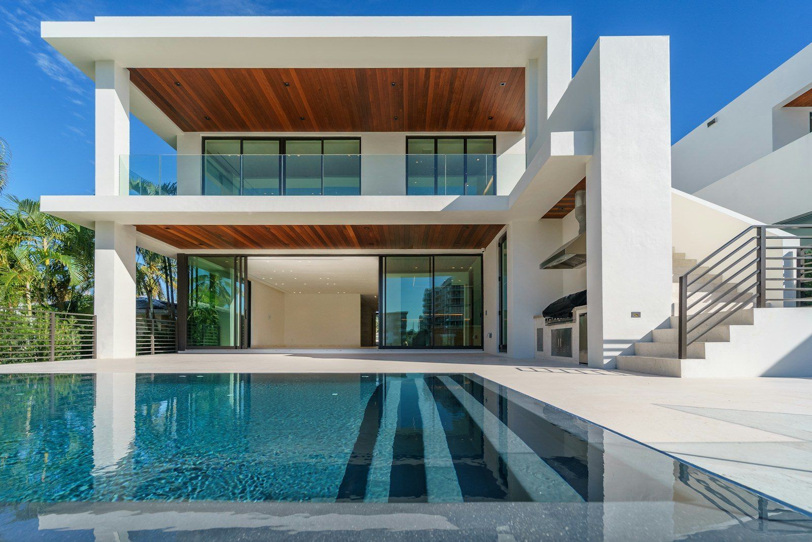 Villa renovation and construction in Benidorm